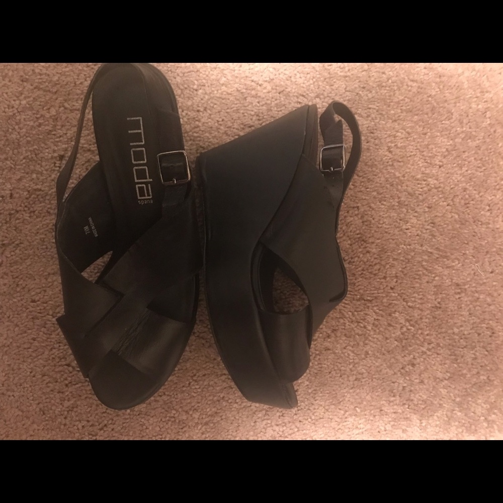 Platform Shoes - image 2